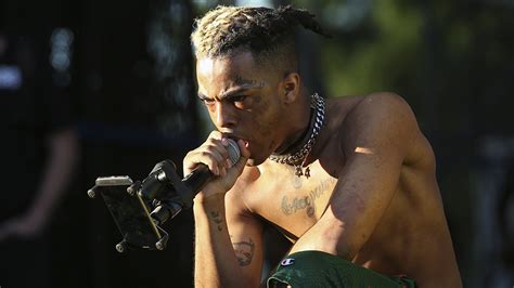 xxxtentacion s mother cleopatra bernard reveals gender of slain rapper