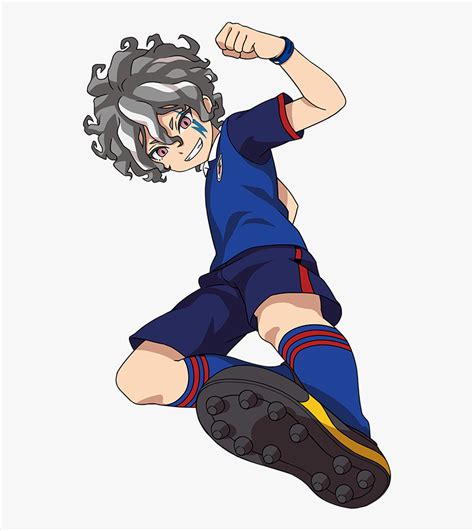 anime inazuma eleven orion  kokuin inazuma eleven kira hiroto