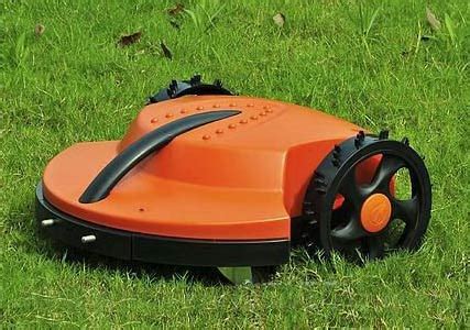 automatic lawn mower cool gifts