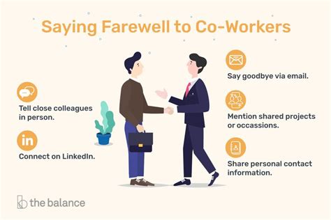 tips   goodbye  youre leaving  job job quotes