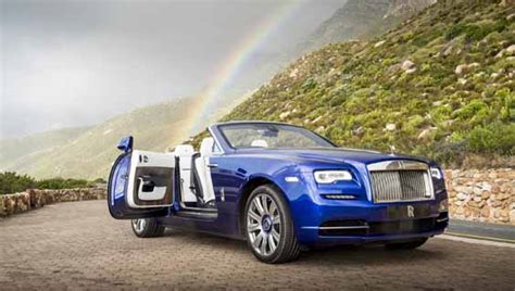 rolls royce dawn car review liam bird tests