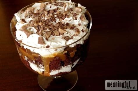 better than anything chocolate trifle