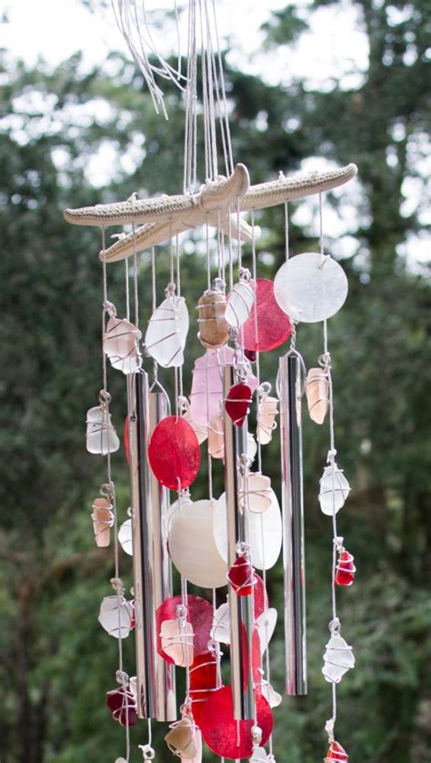 5 Beautiful Wind Chimes For Your Home And Garden Hunting