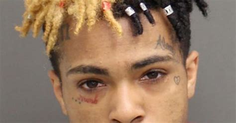 rapper xxxtentacion shot to death in florida on monday in
