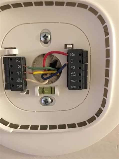 ecobee smart thermostat enhanced wiring diagram
