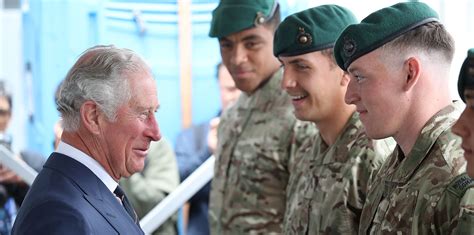 majesty  king  announced  captain general royal marines