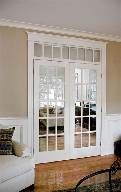 adding architectural interest  gallery  interior french door styles ideas french doors