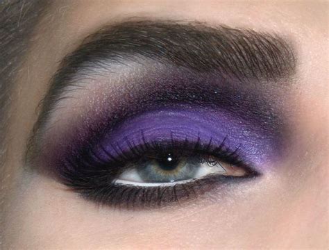 seductive purple smokey eye makeup eye makeup smokey eye makeup eyeshadow makeup