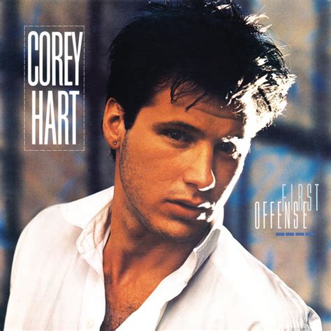 first offense album by corey hart spotify