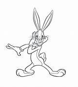 Bunny Bugs Coloring Pages Momjunction Printable Kids Little Cartoon Aladdin sketch template