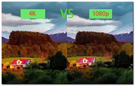 1080p Vs 4k What Is The Difference And Tips For You 59 Off