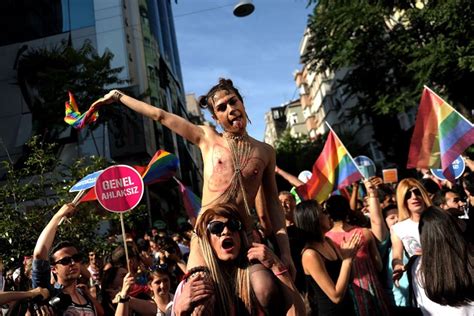 Out Of Sight Life As A Queer Teenager In Turkey Dazed