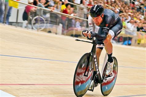 jens voigt breaks  hour record cycling passion
