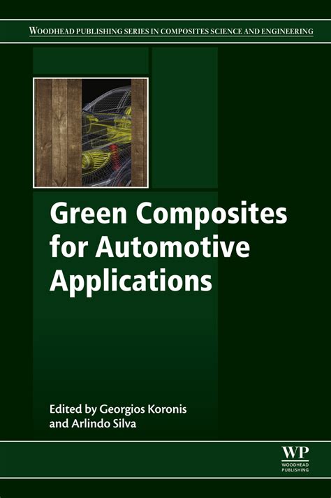 green composites  automotive applications book read