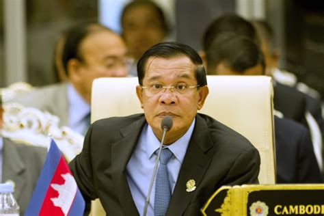 The House That Hun Sen Built Sebastian Strangio — Author