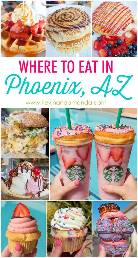 Where To Eat In Phoenix Arizona The Very Best Food In Phoenix