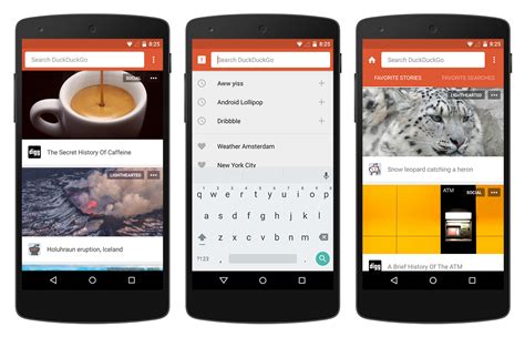 Duckduckgo For Android Is Getting A Complete Redesign Heres How To