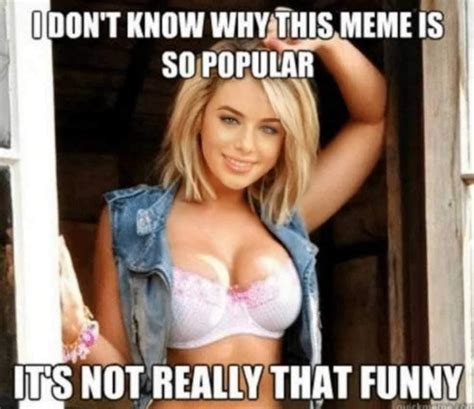 Not That Funny Sexmemes