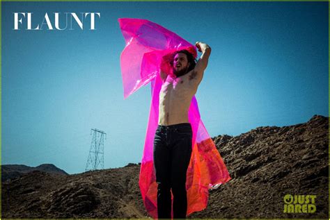 Aaron Taylor Johnson Goes Shirtless Bares Butt In 40 Photo Flaunt