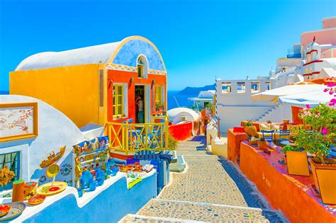 11 Best Santorini Towns And Resorts Where To Stay In Santorini Go