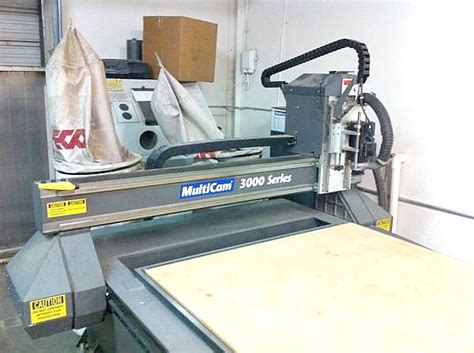 cnc routers multicam  series cnc router pre