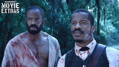 The Birth Of A Nation Nat Turner American Revolutionary Featurette