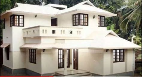 sq ft bhk traditional style  storey house   plan home pictures