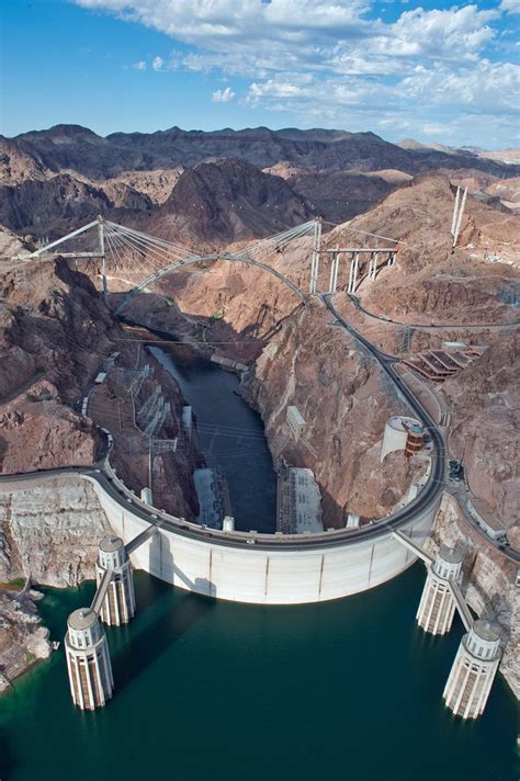 The Hoover Dam bypass is a civil engineering marvel | My
