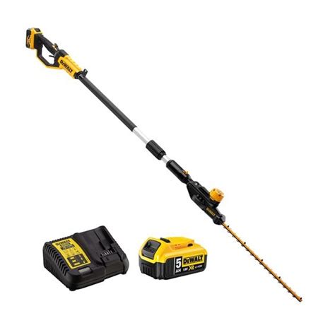 Dewalt DCMPH566P1 Taille-haie orientable XR 18V Brushless