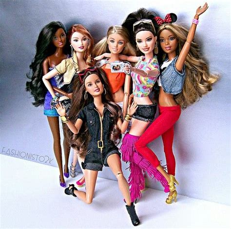 Girls Night Out Best Music Group Ever Barbie