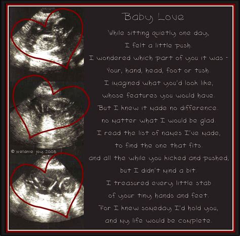 poems  unborn babies