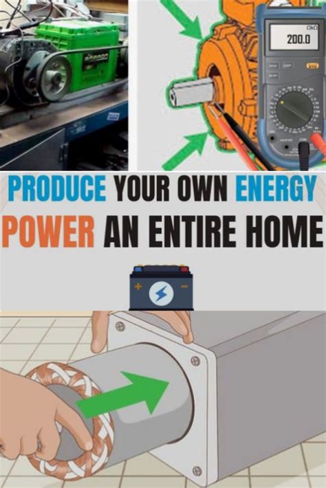 power  entire home  simple diy device   easy diy power