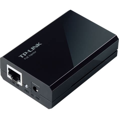 tp link tl poes power  ethernet injector tl poes bh