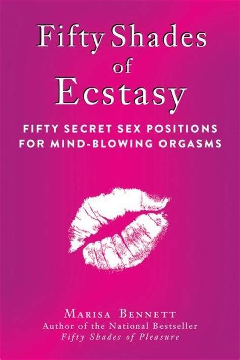 Fifty Shades Of Ecstasy 50 Books Inspired By Fifty Shades Of Grey