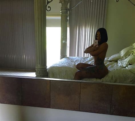 Blac Chyna Plastic Surgery Model Puts Outrageous Curves