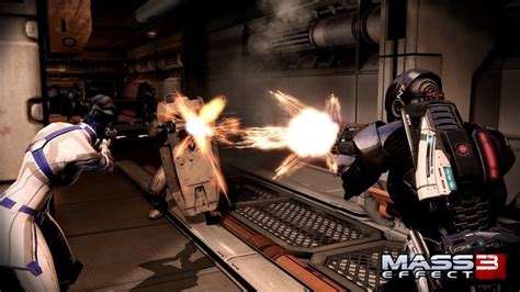 New Mass Effect 3 Screenshots