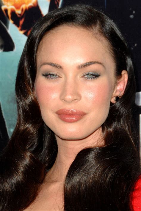 Megan Fox Lips Surgery