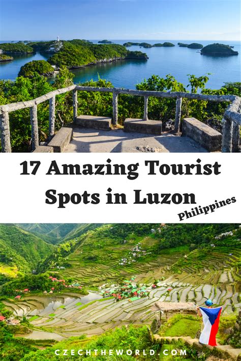 17 Amazing Tourist Spots In Luzon Philippines Ultimate Guide In 2020
