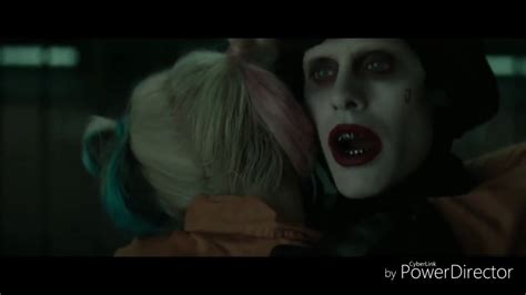 suicide squad joker and harley quinn s relationship youtube