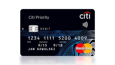 enjoy  benefits  debit card  citi handlowy