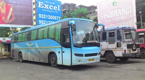 india s transportation msrtc maharashtra state road transport