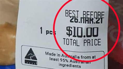 coles roast chicken label reveals  hour expiry date newscomau australias leading news site