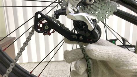 chain derailleur pulley  components