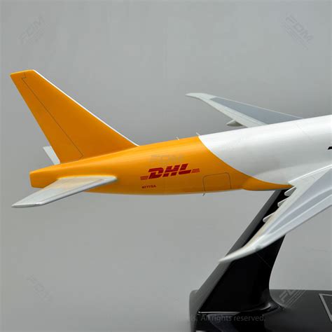 boeing  southern air dhl model factory direct models