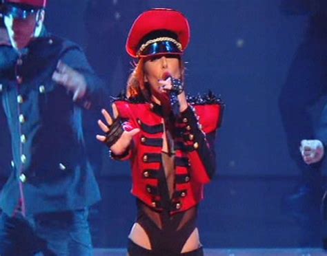 Cheryl Cole S Sexiest Stage Outfits London Evening Standard Evening