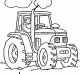 Tractor Traktor Ausmalbilder Pintar Tractores Trattore Funcionamiento Malvorlagen Colorare Funzionamento Disegno Funcionamento Funcionament Ausdrucken Dibuix Acolore Treker Weltkugel Kindern Drucken sketch template