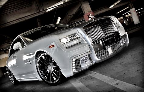 rolls royce phantom body kit chrysler