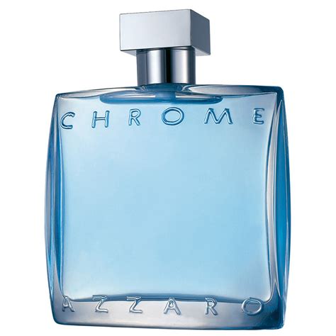 parfum chrome azzaro homme eau de toilette  ml neuf sous blister ebay