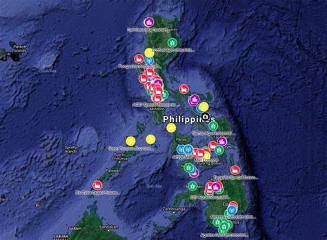 philippines aims  identify   eco zones  january
