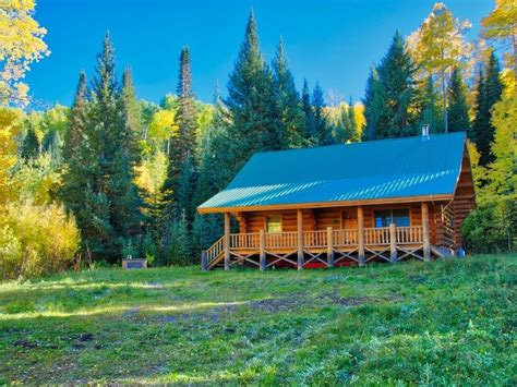 log cabin  sale  western color land  sale  montrose montrose county colorado